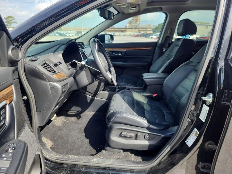 Продаж на аукціоні авто 2017 Honda Cr-v, vin: 7FARW1H89HE027270, номер лоту: 56150846