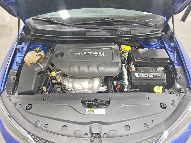 Aukcja sprzedaży 2016 Chrysler 200, vin: 1C3CCCAB4GN172975, numer aukcji: 57726856
