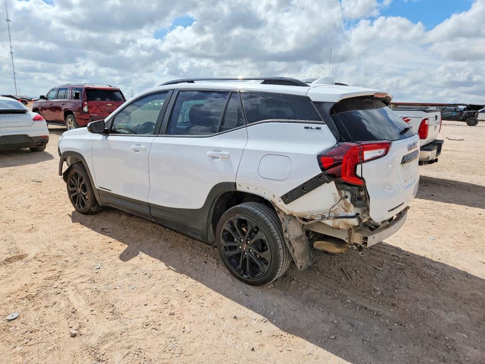 Продаж на аукціоні авто 2022 Gmc Terrain, vin: 3GKALMEV8NL252455, номер лоту: 56520726