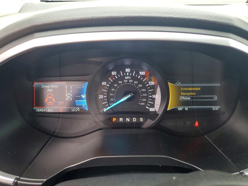 Продаж на аукціоні авто 2019 Ford Edge, vin: 2FMPK3K93KBB52390, номер лоту: 58407436
