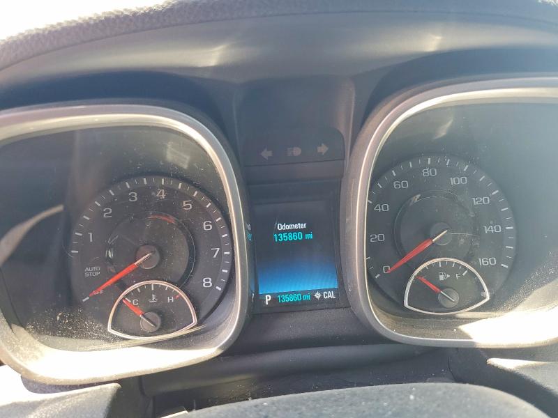 55329436 :رقم المزاد ، 1G11D5SL5FF254475 vin ، 2015 Chevrolet Malibu مزاد بيع