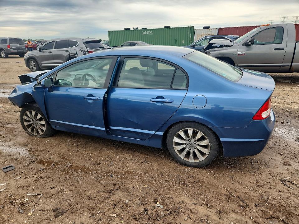 Продаж на аукціоні авто 2011 Honda Civic, vin: 19XFA1F8XBE027548, номер лоту: 58897166