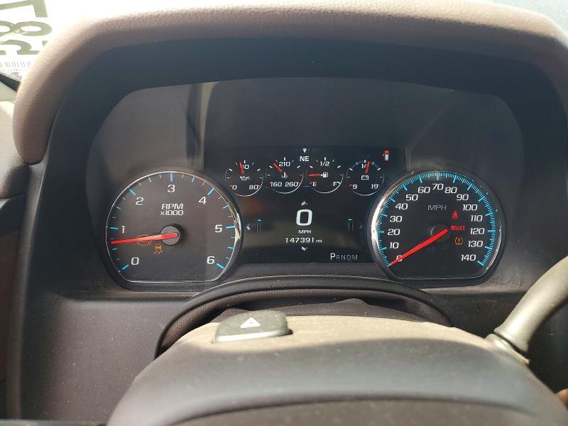 Продаж на аукціоні авто 2016 Chevrolet Suburban, vin: 1GNSKJKC8GR427780, номер лоту: 58779566
