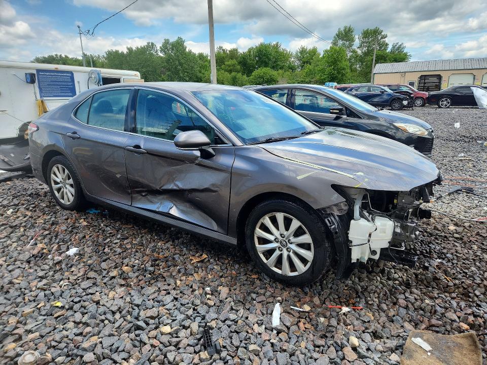 Продаж на аукціоні авто 2020 Toyota Camry, vin: 4T1L11AK7LU910267, номер лоту: 57779116