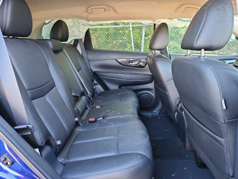 Продажа на аукционе авто 2018 Nissan Rogue, vin: 5N1AT2MV8JC793184, номер лота: 55587176