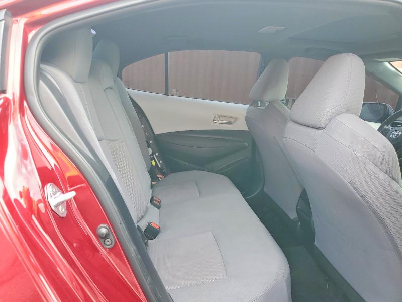 2022 Toyota Corolla მანქანა იყიდება აუქციონზე, vin: 5YFM4MCE7NP112490, აუქციონის ნომერი: 55694726