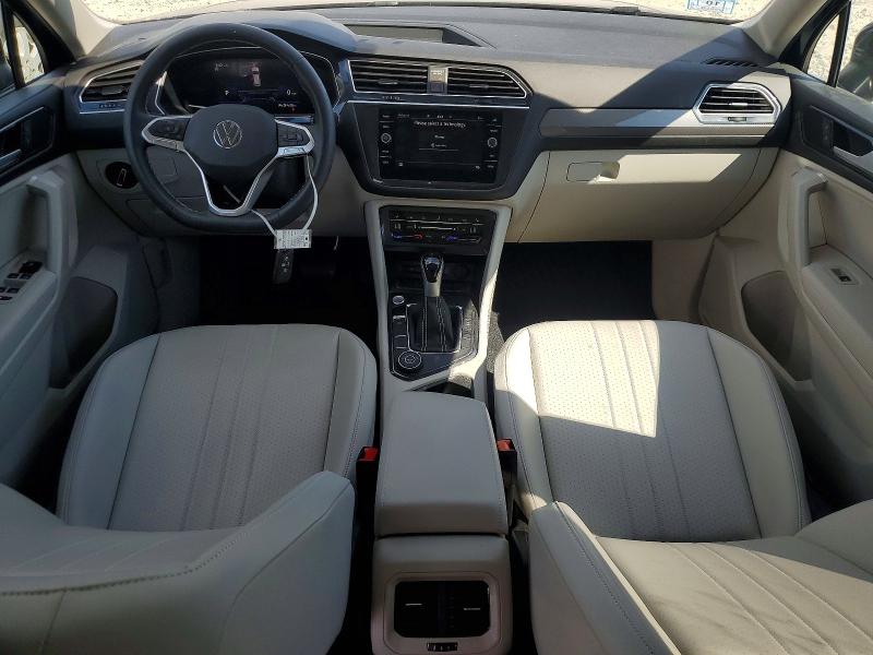 Продажа на аукционе авто 2024 Volkswagen Tiguan, vin: 3VVMB7AX1RM009060, номер лота: 58782266