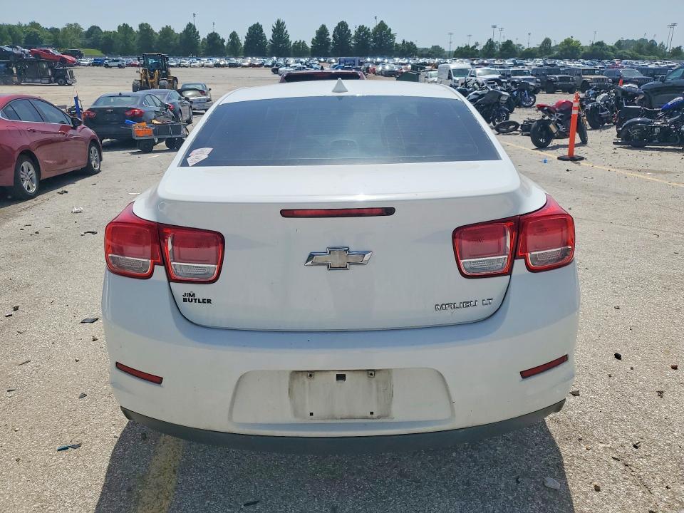 Auction sale of the 2014 Chevrolet Malibu, vin: 1G11C5SL8EF178395, lot number: 58932476
