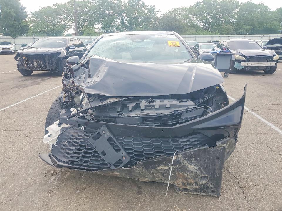 55093166 :رقم المزاد ، 4T1DAACK7SU013644 vin ، 2025 Toyota Camry مزاد بيع