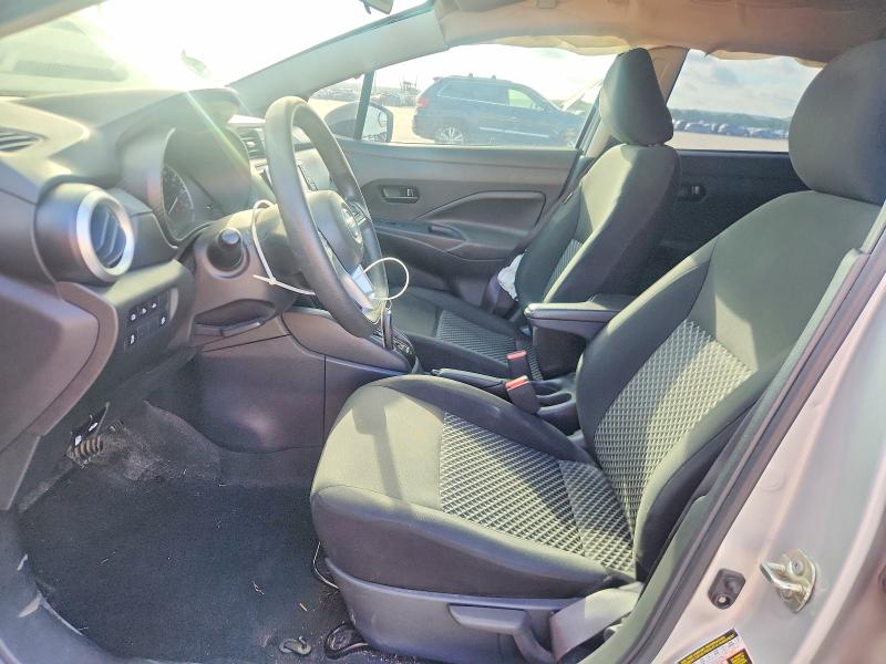 Продаж на аукціоні авто 2021 Nissan Versa, vin: 3N1CN8DV7ML820283, номер лоту: 57170946