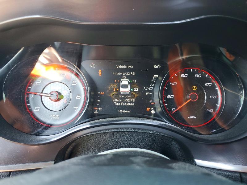 2019 Dodge Charger მანქანა იყიდება აუქციონზე, vin: 2C3CDXHG4KH508017, აუქციონის ნომერი: 57578636