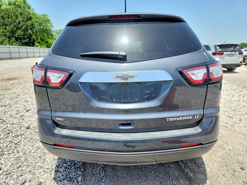 57319556 :رقم المزاد ، 1GNKVHKD5EJ313594 vin ، 2014 Chevrolet Traverse مزاد بيع