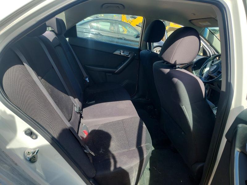 Продажа на аукционе авто 2013 Kia Forte, vin: KNAFU4A25D5732023, номер лота: 57495756