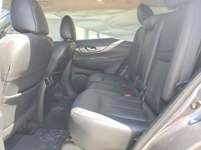 2015 Nissan Rogue მანქანა იყიდება აუქციონზე, vin: 5N1AT2MT6FC862279, აუქციონის ნომერი: 57337326