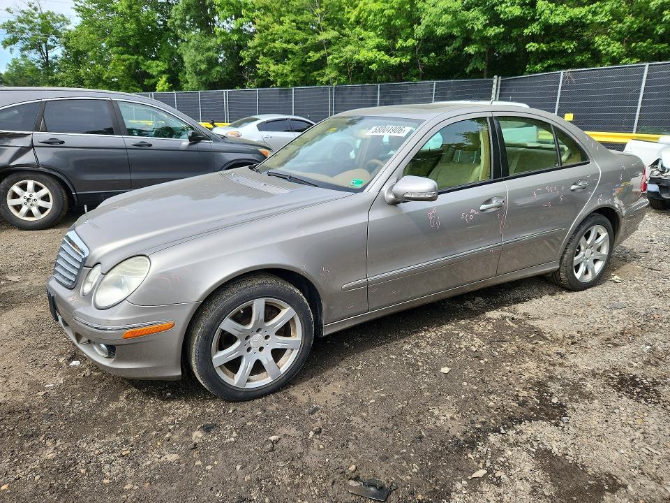 Продаж на аукціоні авто 2008 Mercedes-benz E, vin: WDBUF87X28B202614, номер лоту: 58004906