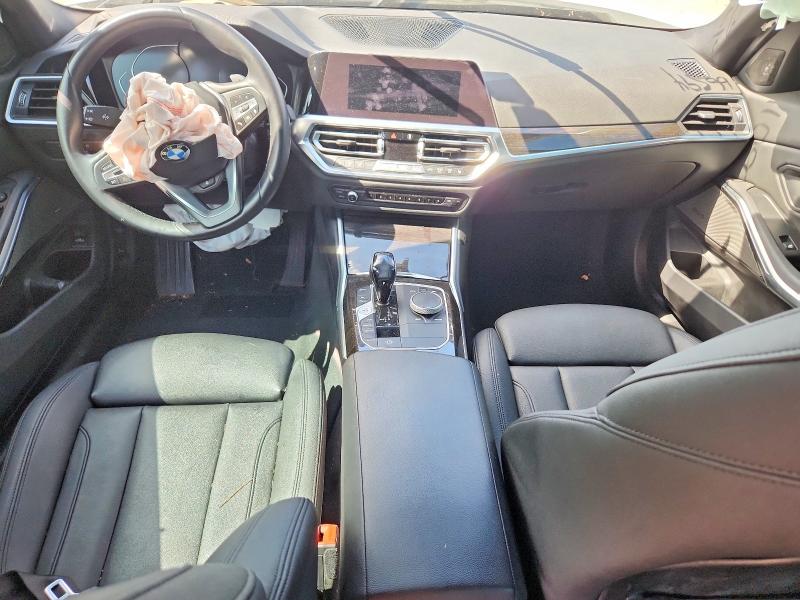 56566376 :رقم المزاد ، 3MW5R1J04M8B66594 vin ، 2021 Bmw 330i مزاد بيع