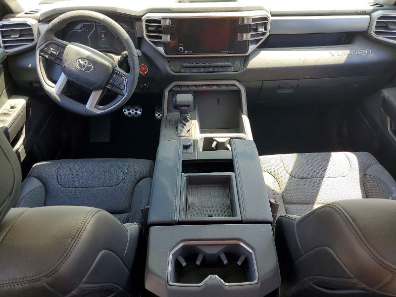 57520056 :رقم المزاد ، 5TFLA5DB9NX052809 vin ، 2022 Toyota Tundra مزاد بيع