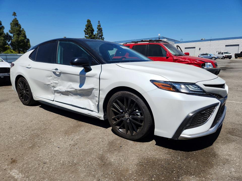 Aukcja sprzedaży 2021 Toyota Camry, vin: 4T1K61AK7MU440031, numer aukcji: 57442086