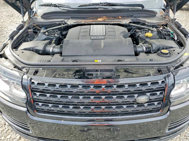 Aukcja sprzedaży 2014 Land Rover Range Rover, vin: SALGS2TF7EA192872, numer aukcji: 56876866