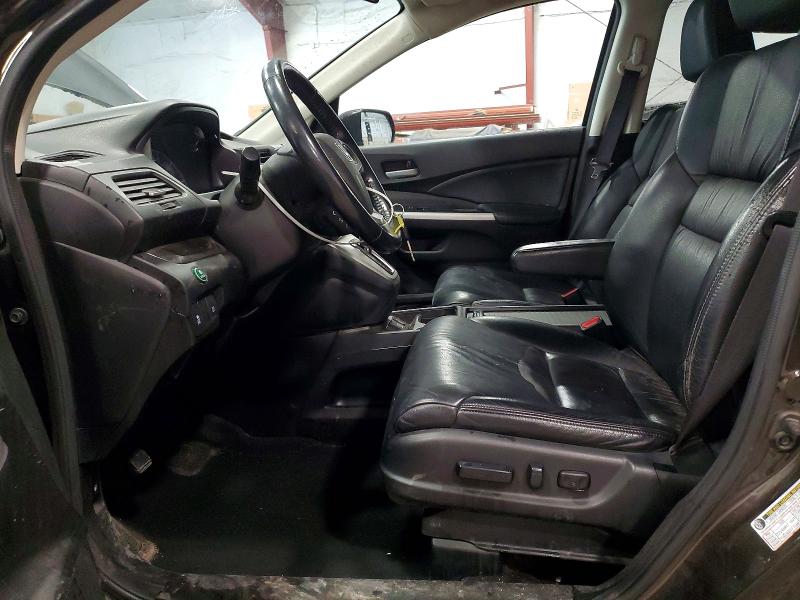 Продаж на аукціоні авто 2014 Honda Cr-v, vin: 5J6RM4H70EL064687, номер лоту: 58203966