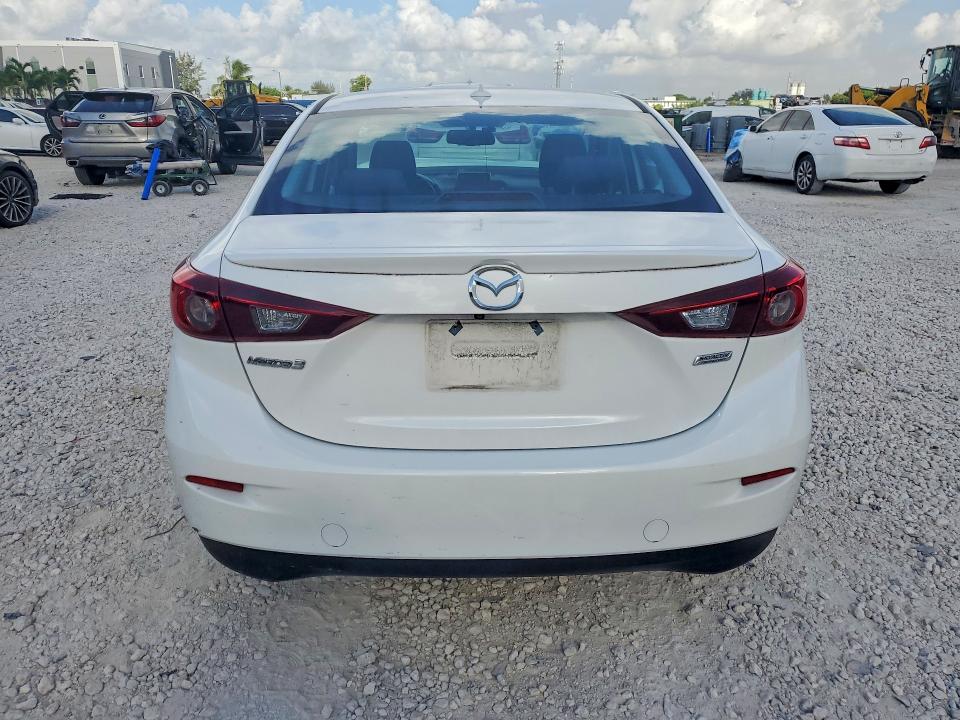 Aukcja sprzedaży 2016 Mazda 3, vin: 3MZBM1W76GM305529, numer aukcji: 57518156