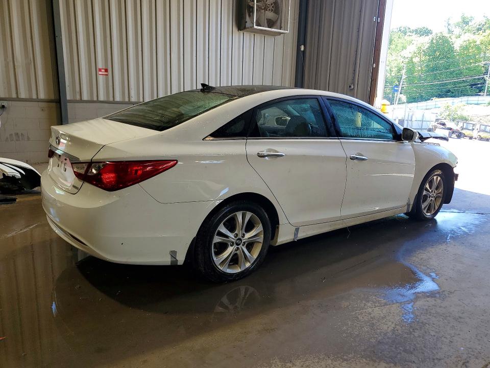 Aukcja sprzedaży 2013 Hyundai Sonata, vin: 5NPEC4AC6DH563169, numer aukcji: 55991006
