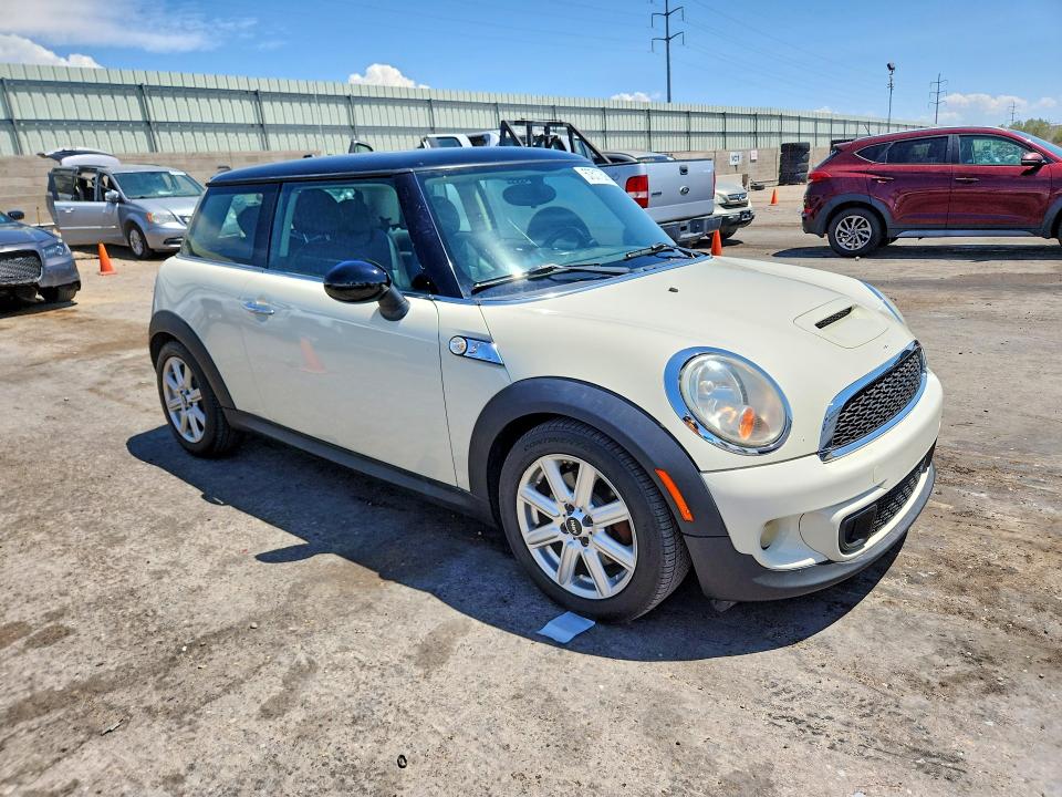 Продажа на аукционе авто 2011 Mini Cooper, vin: WMWSV3C52BTY23076, номер лота: 57517806