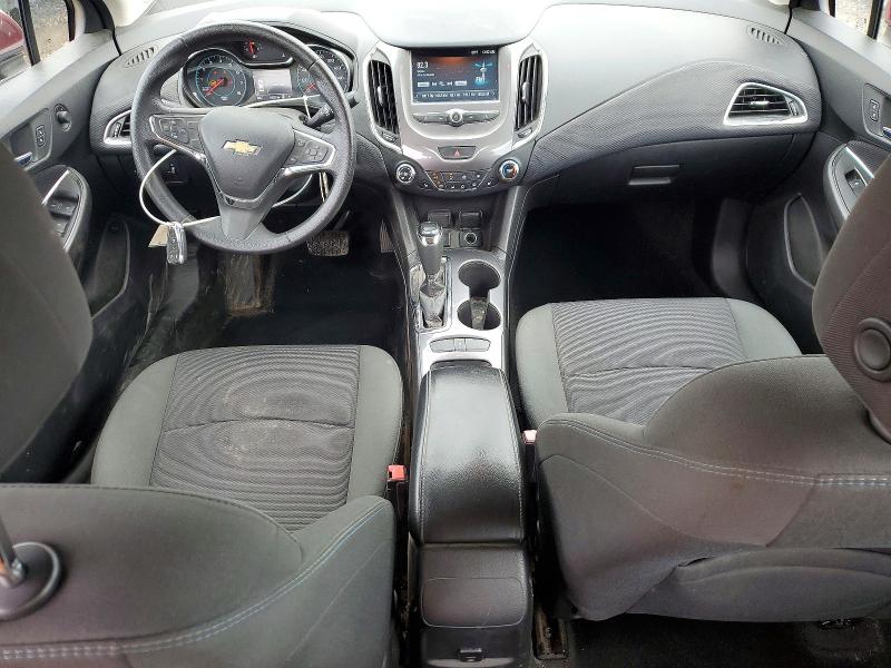 57610526 :رقم المزاد ، 1G1BE5SM7H7149279 vin ، 2017 Chevrolet Cruze مزاد بيع