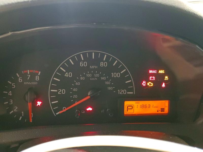 2020 Nissan Nv200 მანქანა იყიდება აუქციონზე, vin: 3N6CM0KN6LK705468, აუქციონის ნომერი: 58179256
