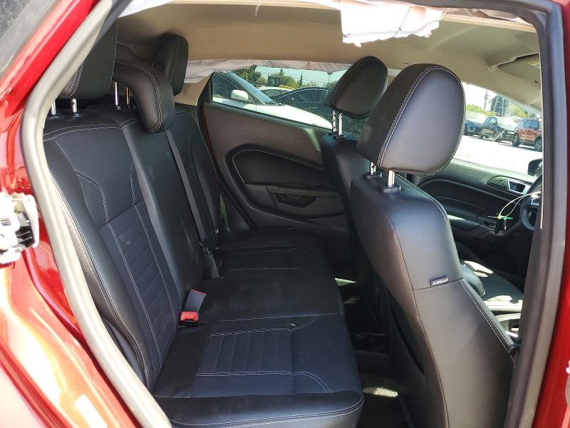 Продажа на аукционе авто 2015 Ford Fiesta, vin: 3FADP4FJ8FM220566, номер лота: 56263936