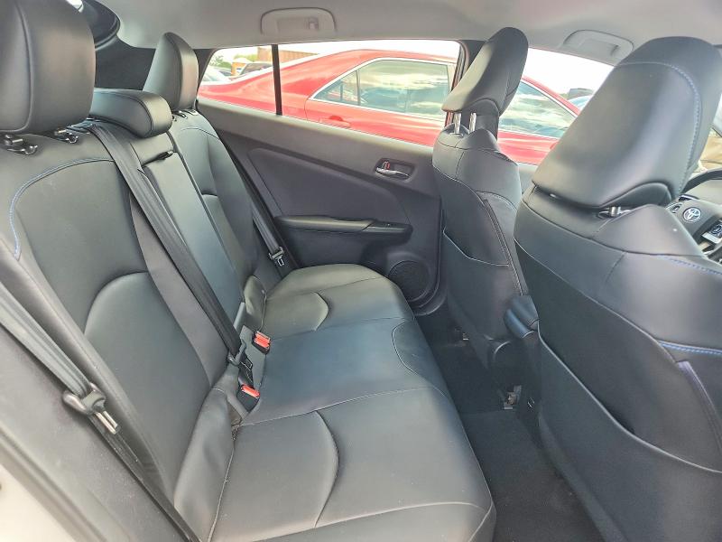 Продаж на аукціоні авто 2016 Toyota Prius, vin: JTDKARFU4G3016053, номер лоту: 58305906