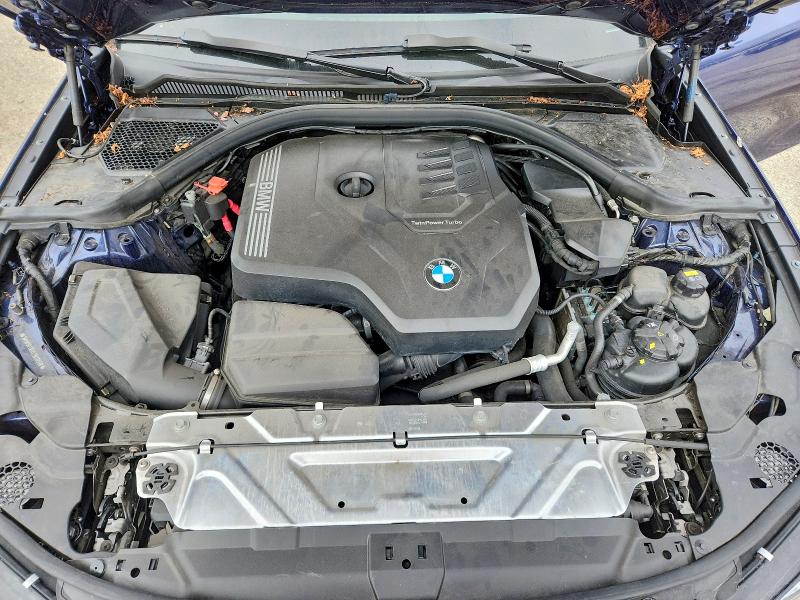Aukcja sprzedaży 2020 Bmw 330i, vin: 3MW5R1J0XL8B30598, numer aukcji: 55465156