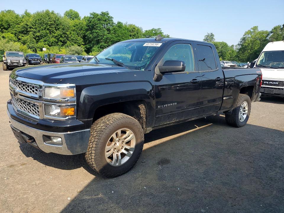 Aukcja sprzedaży 2015 Chevrolet Silverado, vin: 1GCVKREC7FZ321187, numer aukcji: 58759296