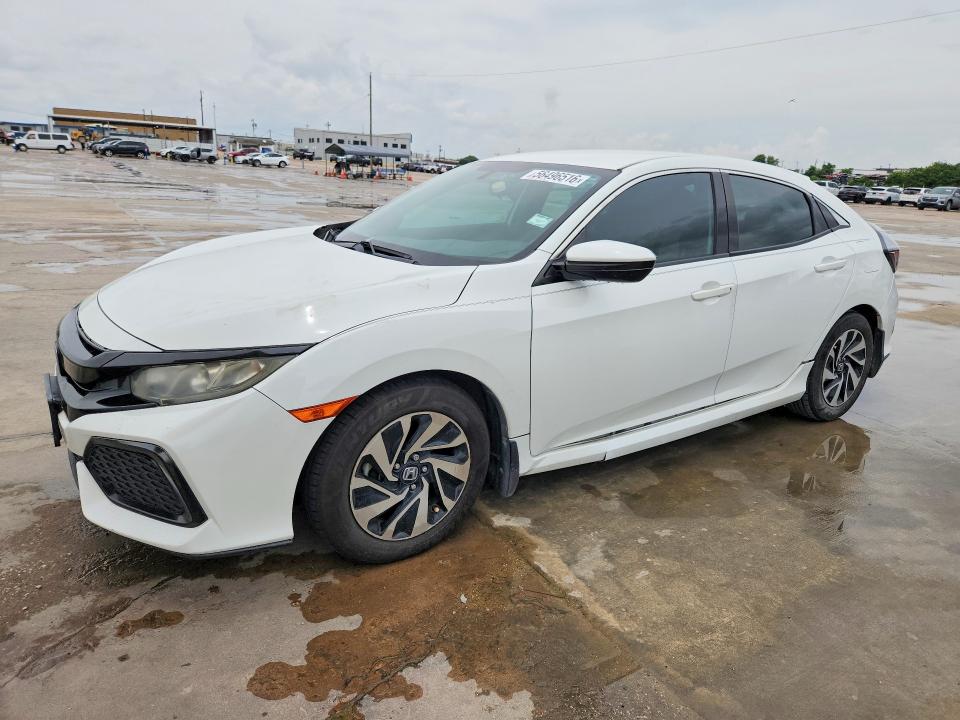 Aukcja sprzedaży 2017 Honda Civic, vin: SHHFK7H24HU213676, numer aukcji: 56496516