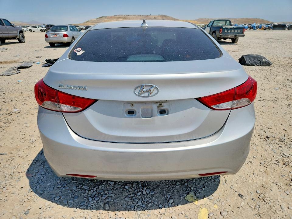 Aukcja sprzedaży 2013 Hyundai Elantra, vin: KMHDH4AE8DU577462, numer aukcji: 58482976