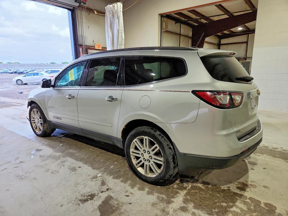 57849536 :رقم المزاد ، 1GNKVGKD1DJ111621 vin ، 2013 Chevrolet Traverse مزاد بيع