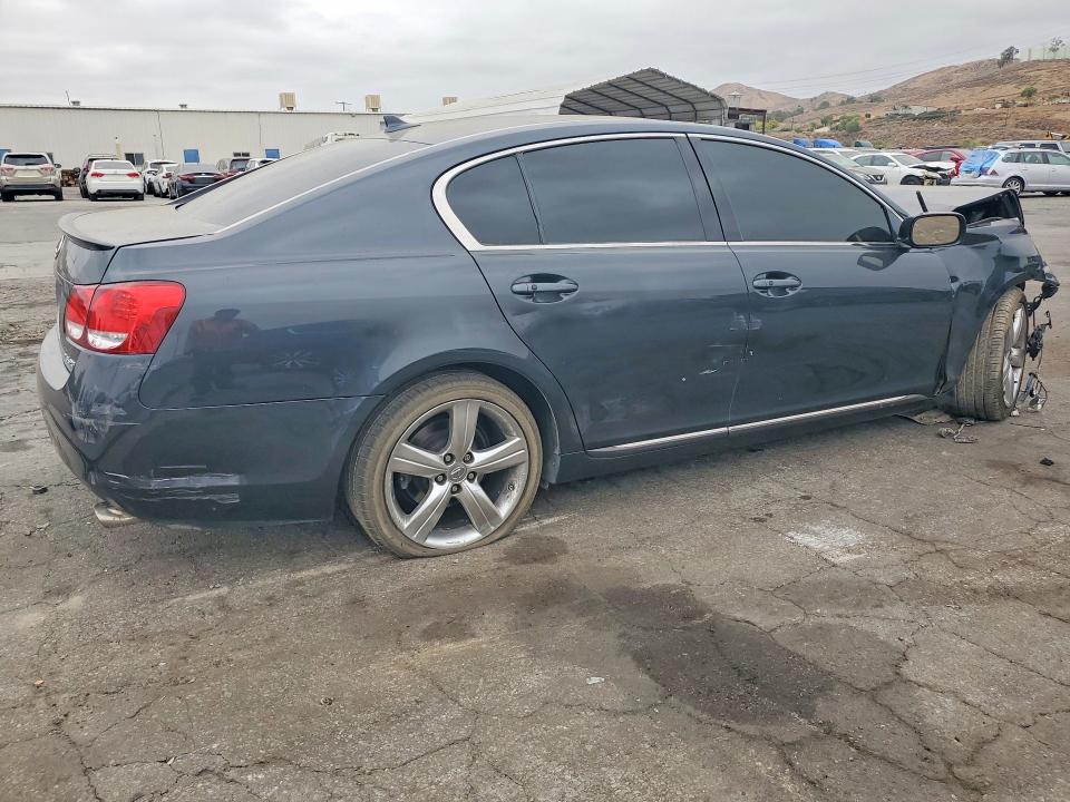 Aukcja sprzedaży 2007 Lexus Gs, vin: JTHBE96S970027181, numer aukcji: 58329686