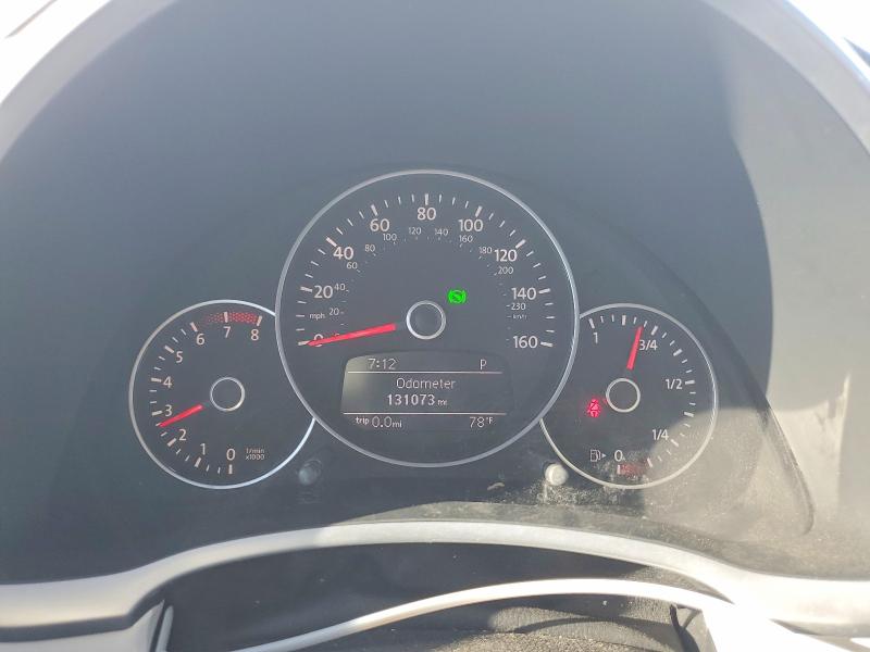 85603125 :رقم المزاد ، 3VWJP7ATXCM610424 vin ، 2012 Volkswagen Beetle مزاد بيع