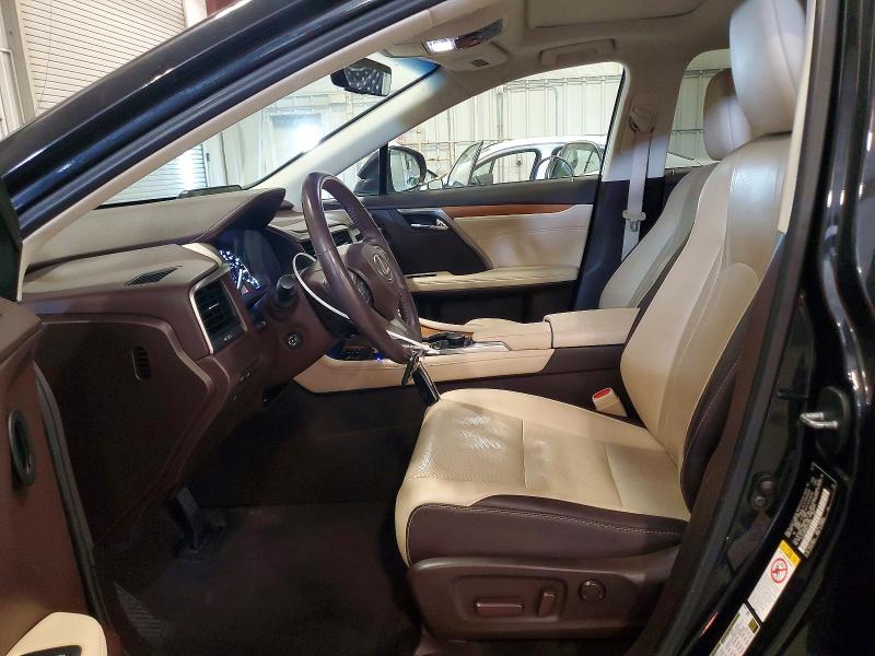 Aukcja sprzedaży 2017 Lexus Rx 350, vin: 2T2BZMCA9HC133864, numer aukcji: 58378236
