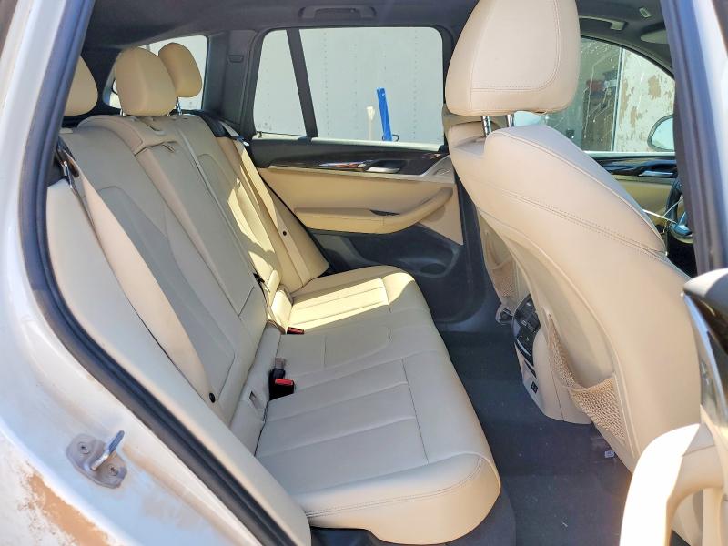Продаж на аукціоні авто 2021 Bmw X3, vin: 5UXTY3C07M9D76779, номер лоту: 57584776