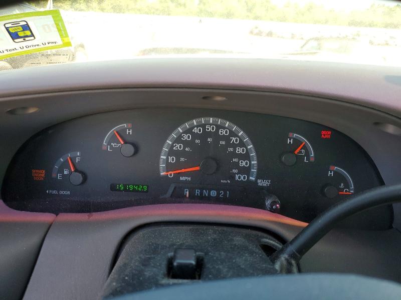 55831666 :رقم المزاد ، 1FTRX17242NB29395 vin ، 2002 Ford F-150 مزاد بيع