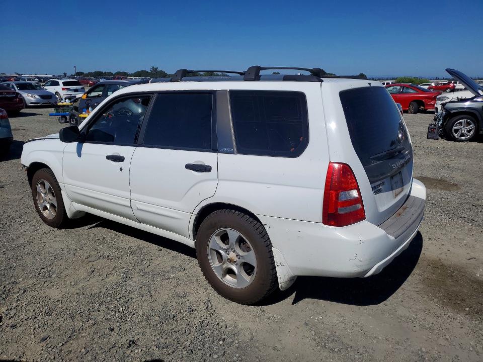 Aukcja sprzedaży 2004 Subaru Forester, vin: JF1SG65684H766818, numer aukcji: 56085736