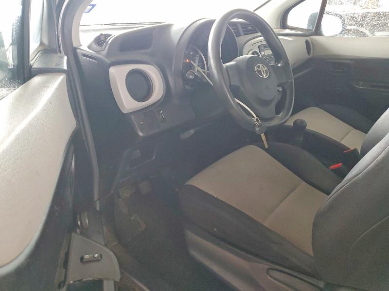 Продаж на аукціоні авто 2012 Toyota Yaris, vin: JTDJTUD33CD511724, номер лоту: 56049226