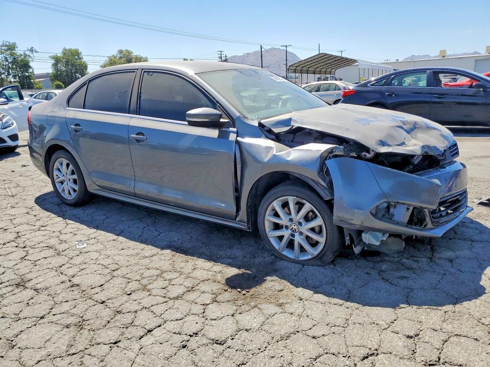 Aukcja sprzedaży 2013 Volkswagen Jetta, vin: 3VWDP7AJ1DM439687, numer aukcji: 56999676