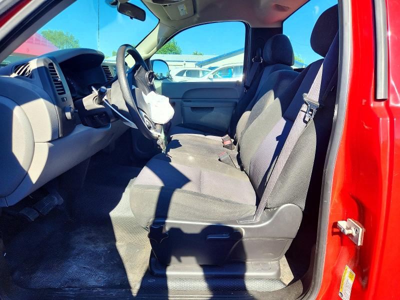 Продажа на аукционе авто 2013 Gmc Sierra, vin: 1GTN1TEX1DZ247572, номер лота: 57920156