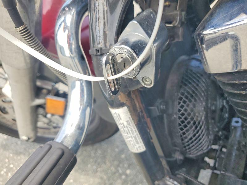 55780426 :رقم المزاد ، JKBVNAE183A111804 vin ، 2003 Kawasaki Vn1500 مزاد بيع