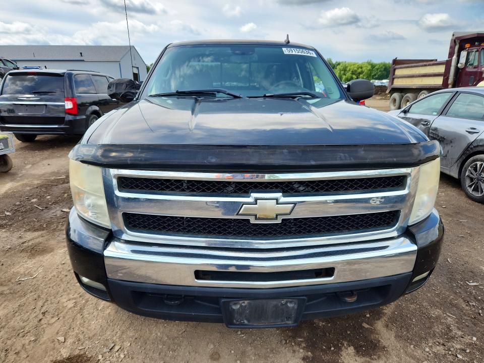Продажа на аукционе авто 2009 Chevrolet Silverado, vin: 1GCEK29059Z162942, номер лота: 59155636