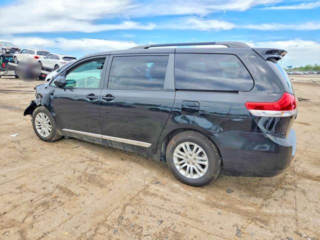 Aukcja sprzedaży 2012 Toyota Sienna, vin: 5TDYK3DC3CS197296, numer aukcji: 57396516
