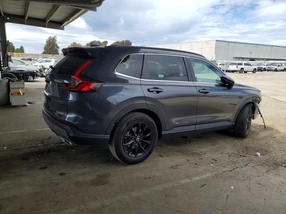 56081836 :رقم المزاد ، 7FARS5H53PE008897 vin ، 2023 Honda Cr-v مزاد بيع