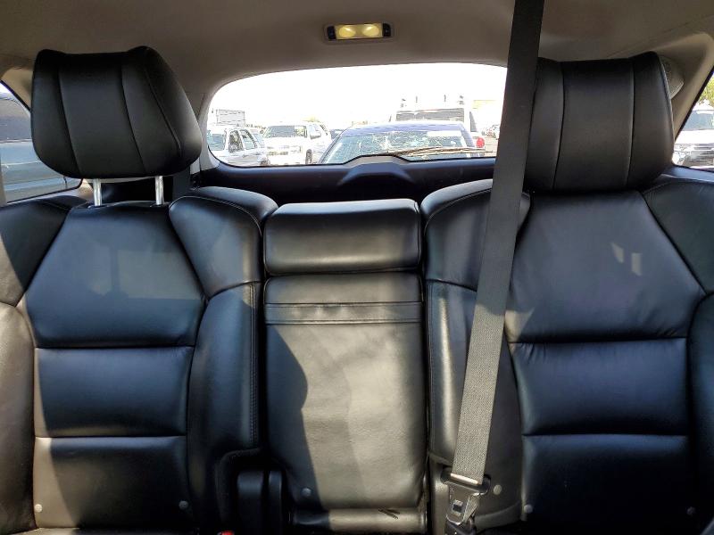 57426126 :رقم المزاد ، 2HNYD2H30CH546616 vin ، 2012 Acura Mdx مزاد بيع